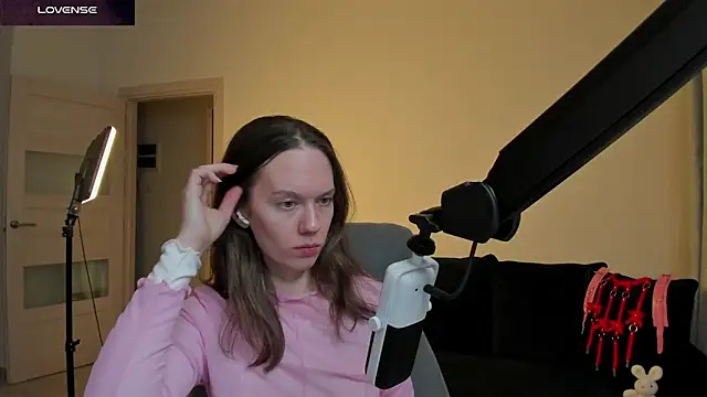 Živý XXX chat SharkyBaby