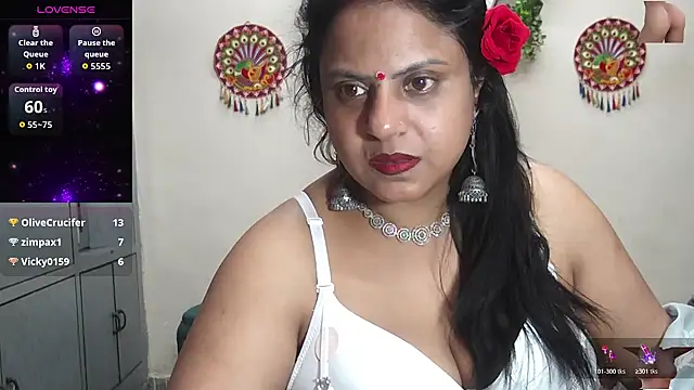 Sexy_komolika Webcam show