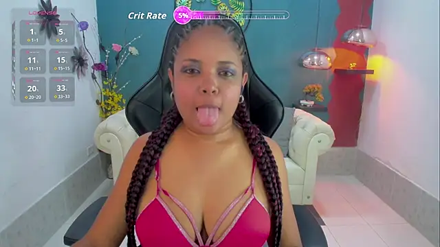 Melikasweetzn Live XXX chat