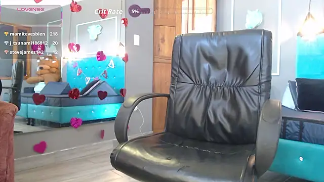 Chatroom XXX en direct de _isaabellaa