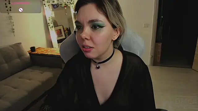 Chatroom XXX en direct de SpecterGirl