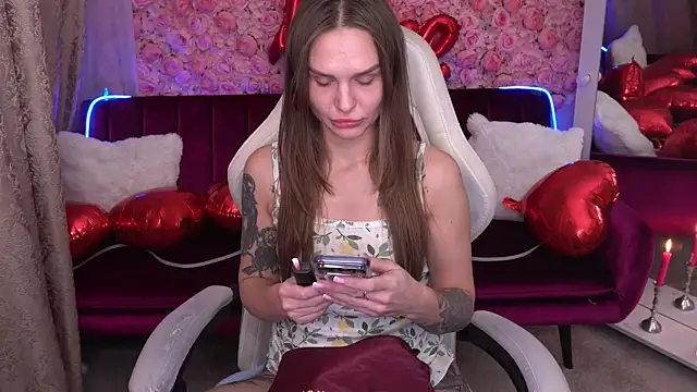 KiraGrayy – Naživo XXX chat