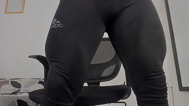 Show de magnusclark na webcam