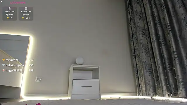 la_kivi Adlı Modelin Canlı XXX Sohbeti