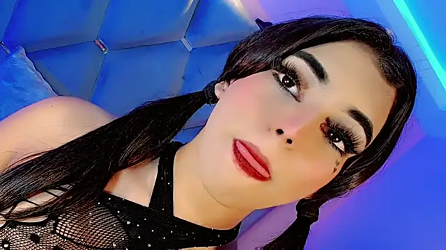 Pokazy przed kamerką – AithanaBlaze