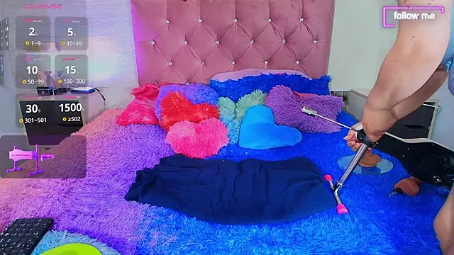 Chatroom XXX en direct de PamelaBoobs