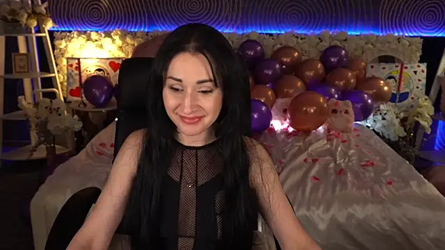 CarolinaaFoxyyy live XXX chat