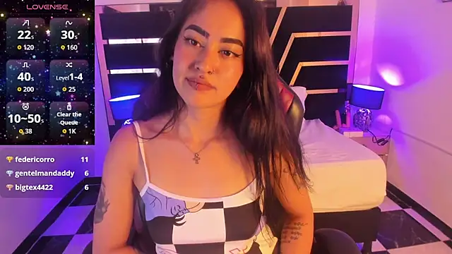 Cataleya_Sub69 Adlı Modelin Canlı XXX Sohbeti