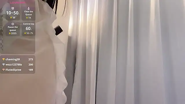 hayuyuyu – Live XXX-chat