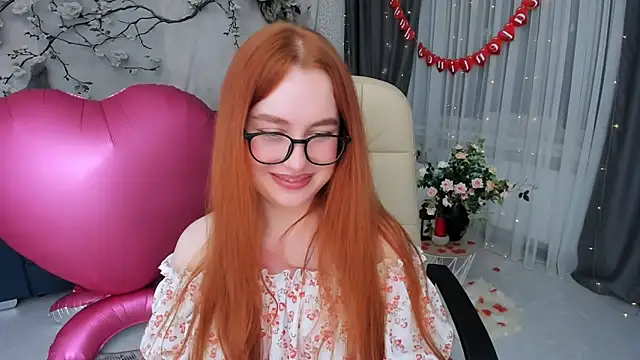 Webkamerová show AirySilhouette