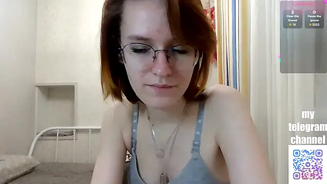 PetralPrime – Live XXX-chat