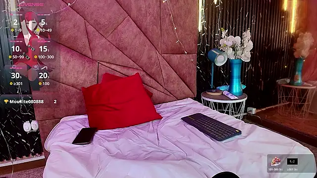 CamilaThaylor Chat XXX live