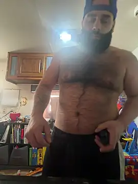 Show Webcam de Mandingojay9