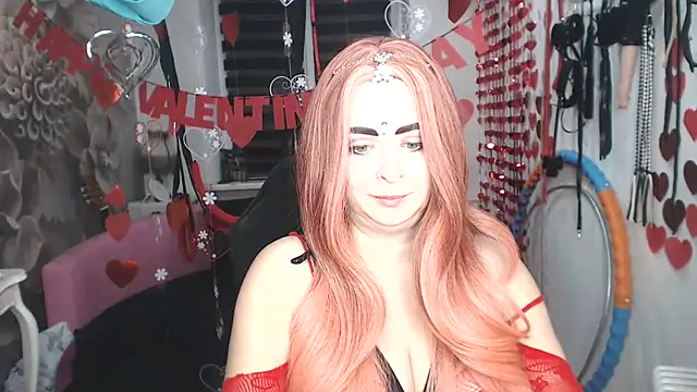 MISSwithDOLLS: онлайн-секс-чат