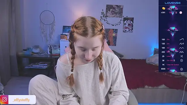 CallMeEffy1 – Live XXX-chat