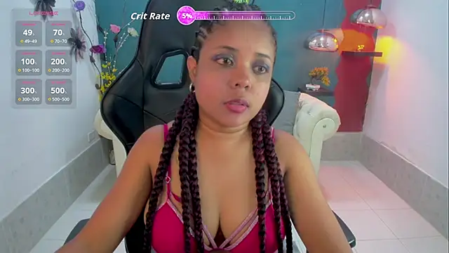 Melikasweetz 现场XXX聊天