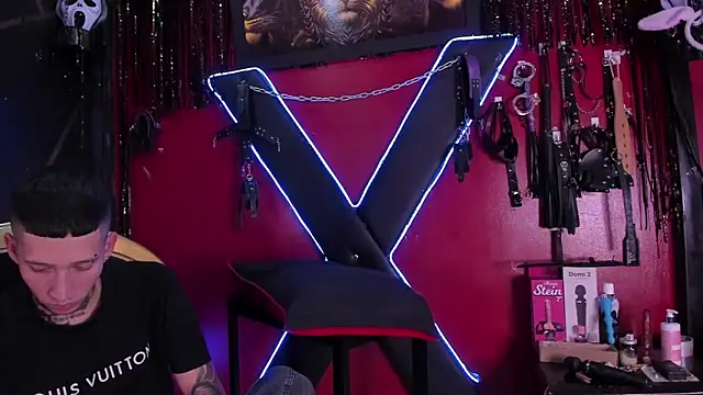 alexa_n_alex 웹캠 쇼