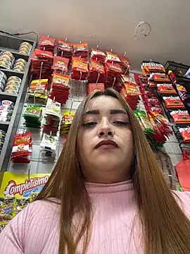 Tatiana_O 网络视讯表演