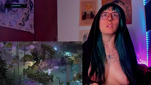 XXX chat uživo modela Hisato111