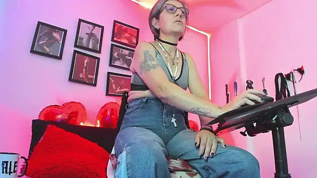 Chat XXX Live MistressNyx_cg