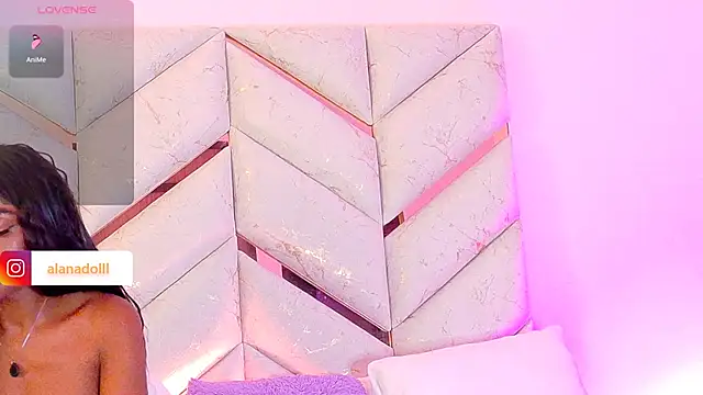 AlanaDoll: απευθείας συνομιλία ΧΧΧ