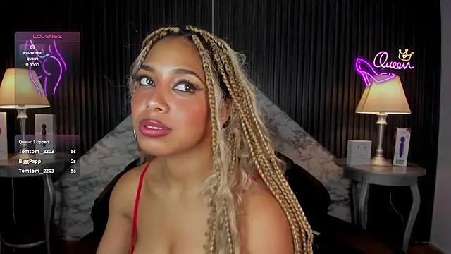 Amarafire's Live XXX Chat