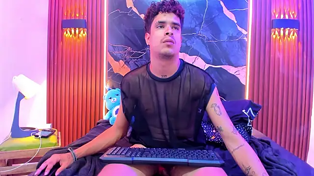 Lucky_boys__X – Kamerová šou