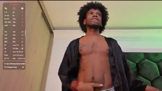 Chat +18 de AllexJacob ao vivo