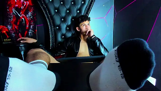 Ethan_Waalker – Kamerová šou