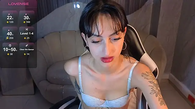 XXX chat uživo modela Tifany_Tx