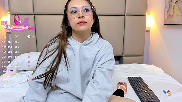 lanna_18_のウェブカメラショー