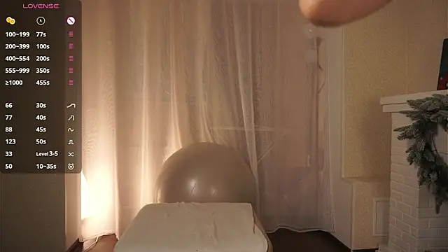 Živý XXX chat SallyDeniken