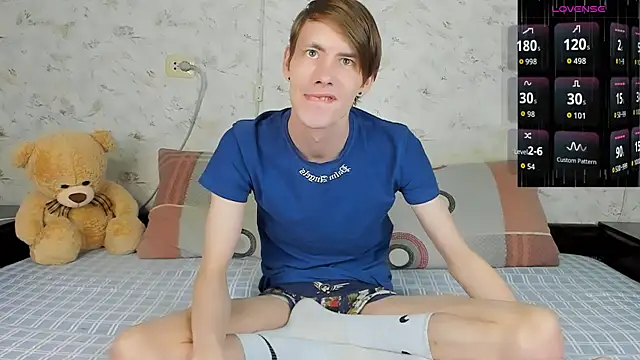 ERICK__DEENのウェブカメラショー