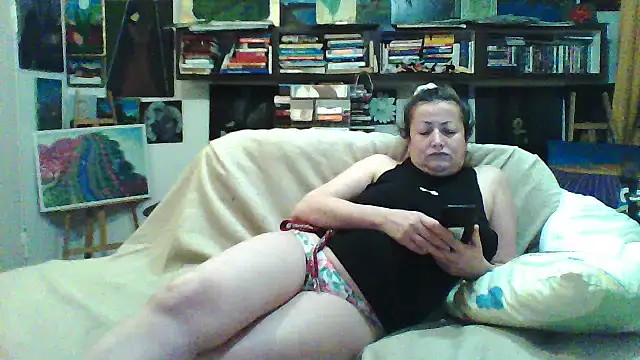 MariaAnaSunshine: онлайн-секс-чат