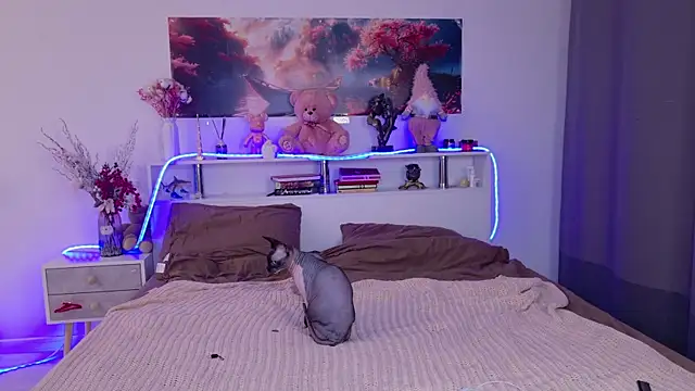 Nellie_Medina's Live XXX Chat