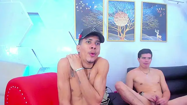 Show webcam de Alex_jeins_at