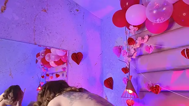 Evangelyne_1's Live XXX Chat