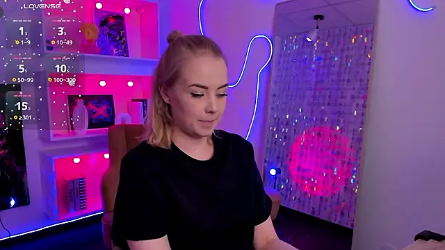 StephanieSweety লাইভ XXX চ্যাট