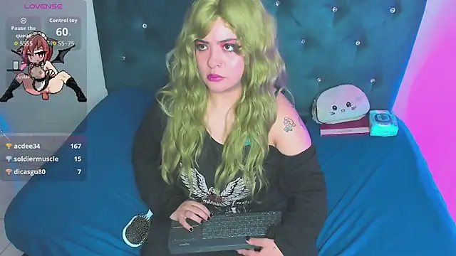 keith_cute's Live XXX Chat