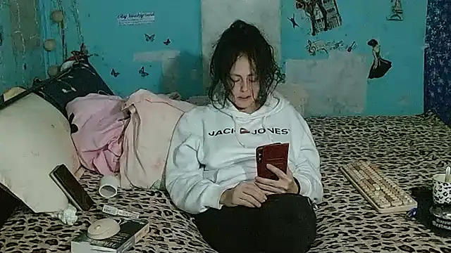 Czat XXX na żywo – brighteyes77