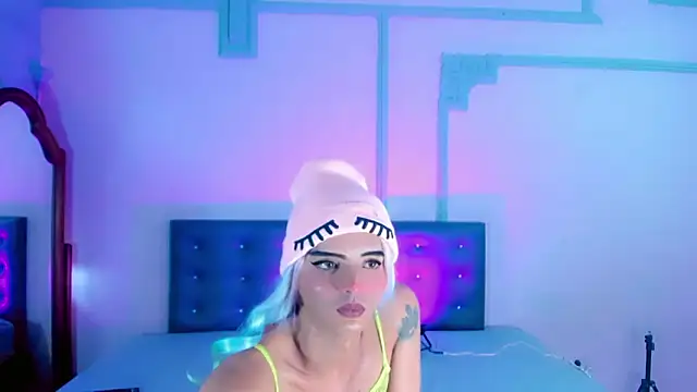 Chat +18 de malahya_ ao vivo