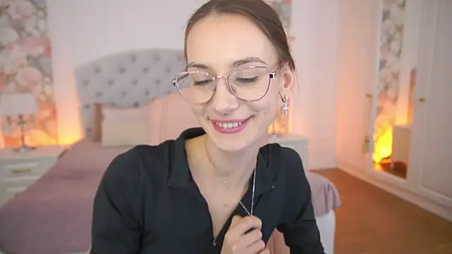 Chat XXX en directo de CozyMell