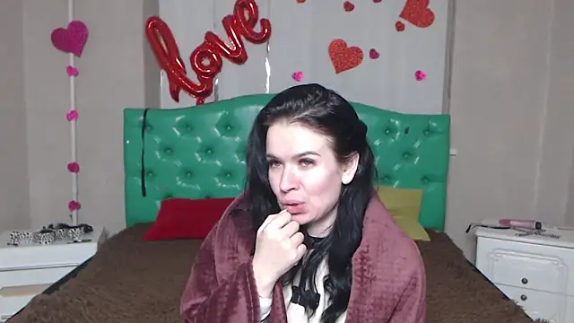 แชท XXX สดของ JasmineKouch