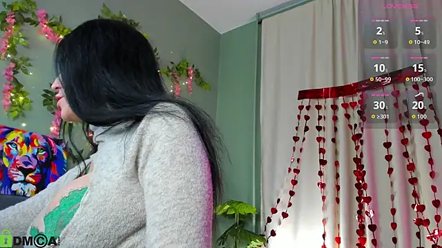 Sembang XXX Secara Langsung Margaret_Clark_