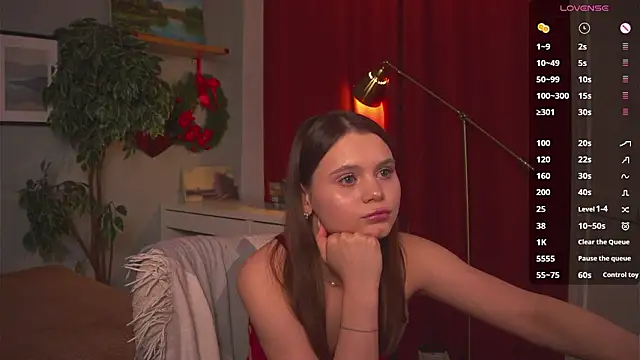 แชท XXX สดของ its_me_lissa_