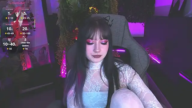 LiliLuna live XXX chat