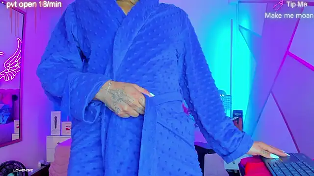 XXX chat uživo modela madisson_121