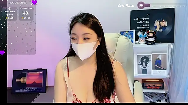 Živý XXX chat Chance-888