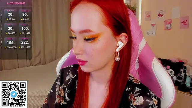 Chatroom XXX en direct de sunflare_