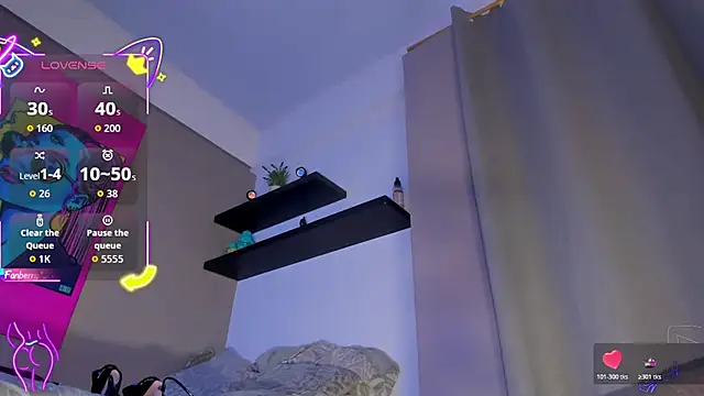 angel_mozz Webcam Show